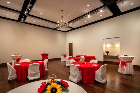 venue rental