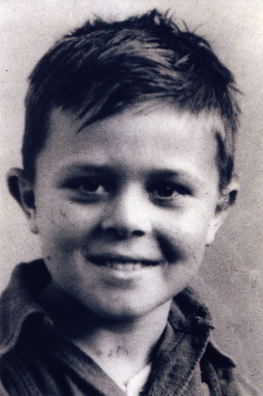 Bishop John Walter Yanta